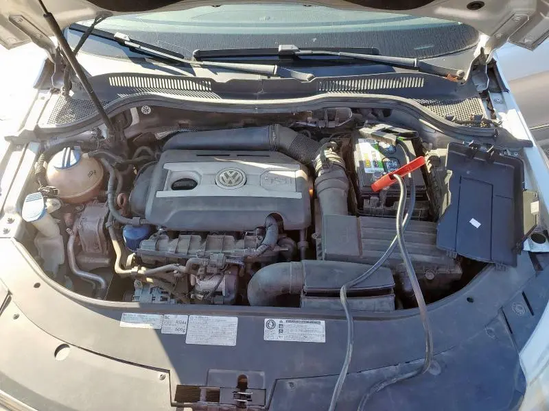 2012 VOLKSWAGEN CC LUXURY  