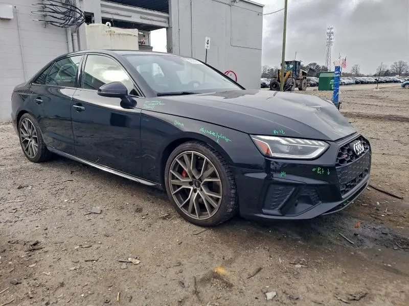 2020 AUDI S4 PRESTIGE  