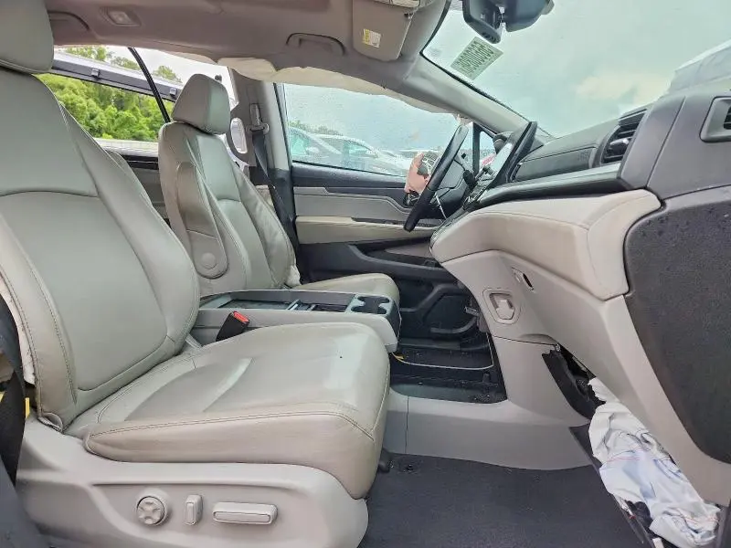 2021 HONDA ODYSSEY EXL  
