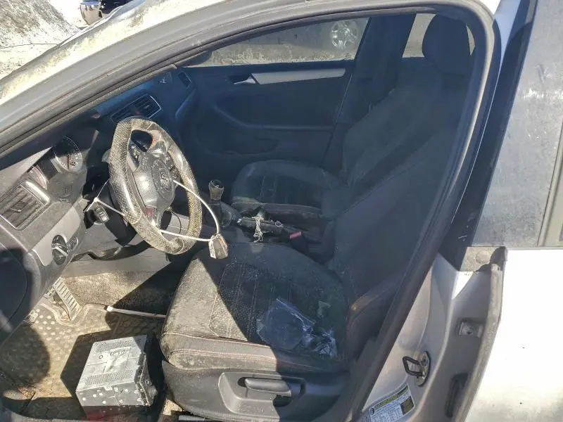 2012 VOLKSWAGEN JETTA GLI  