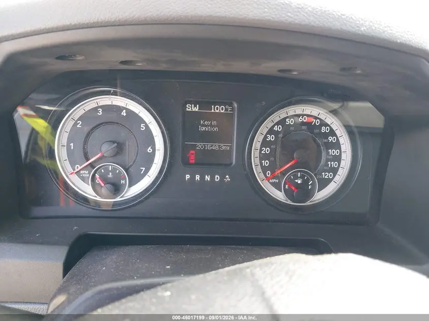 2015 RAM 1500 TRADESMAN