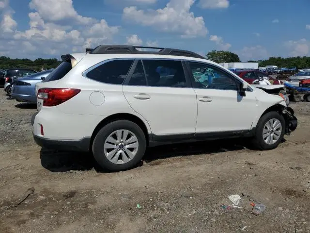 2016 SUBARU OUTBACK 2.5I PREMIUM  