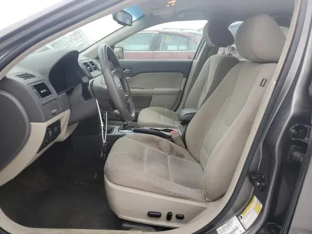 2011 FORD FUSION HYBRID