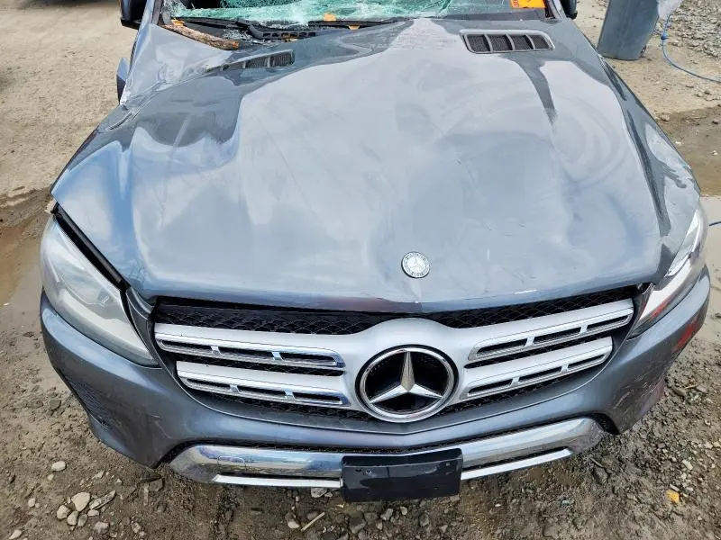 2017 MERCEDES-BENZ GLS 450 4MATIC  