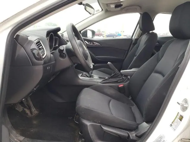 2014 MAZDA 3 SPORT  