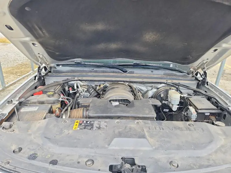 2018 CHEVROLET TAHOE K1500 LT  