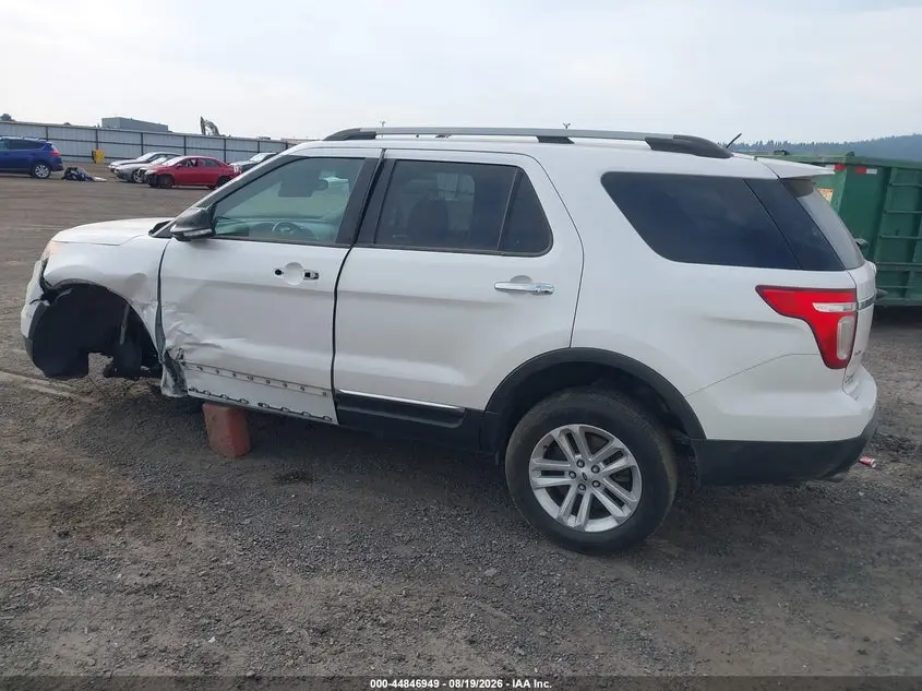 2015 FORD EXPLORER XLT
