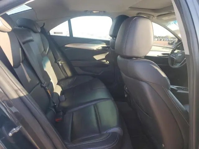 2015 CADILLAC ATS LUXURY