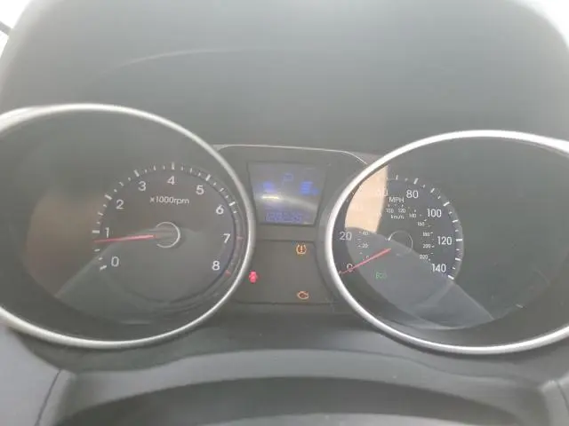 2013 HYUNDAI TUCSON GLS  