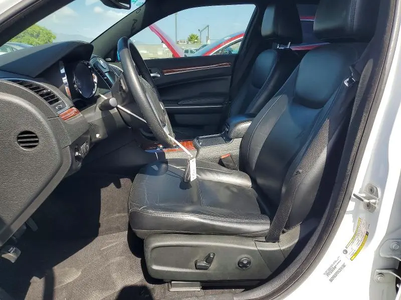 2012 CHRYSLER 300 LIMITED  