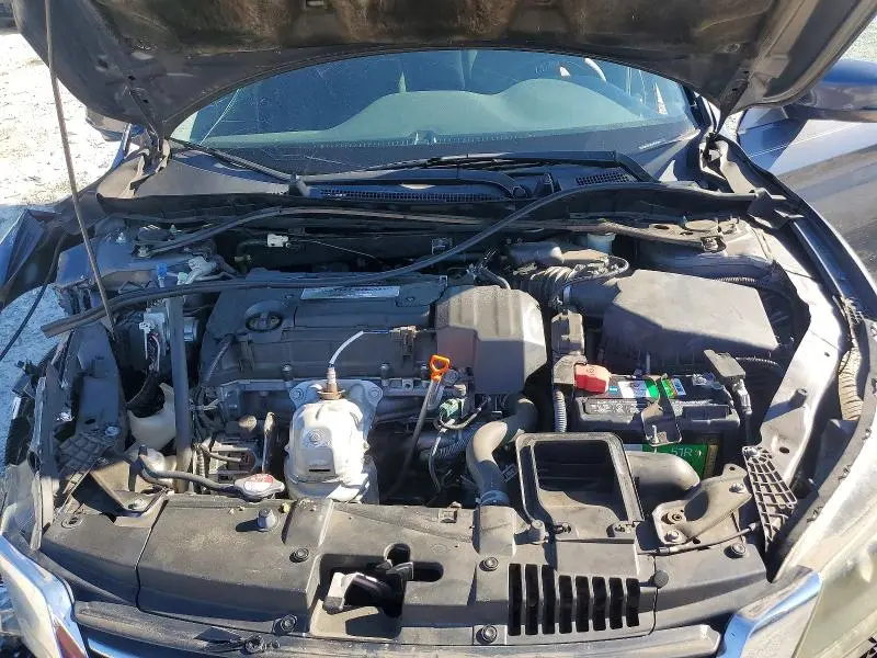 2013 HONDA ACCORD EX  