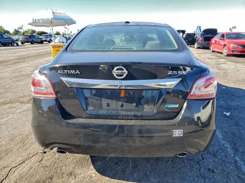 2013 NISSAN ALTIMA 2.5  