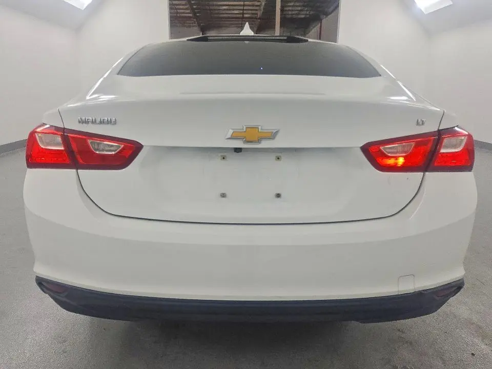 2018 CHEVROLET MALIBU LT  