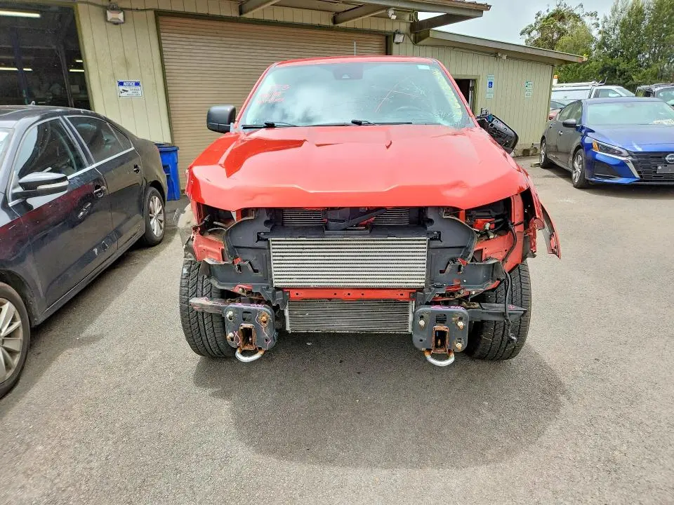 2019 FORD RANGER XL  