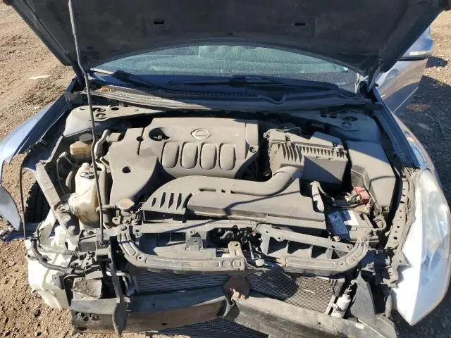 2010 NISSAN ALTIMA BASE  