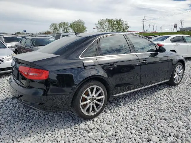 2015 AUDI A4 PREMIUM   
