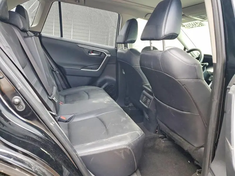 2023 TOYOTA RAV4 LIMITED  