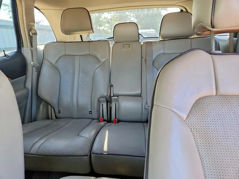 2011 LINCOLN MKX   