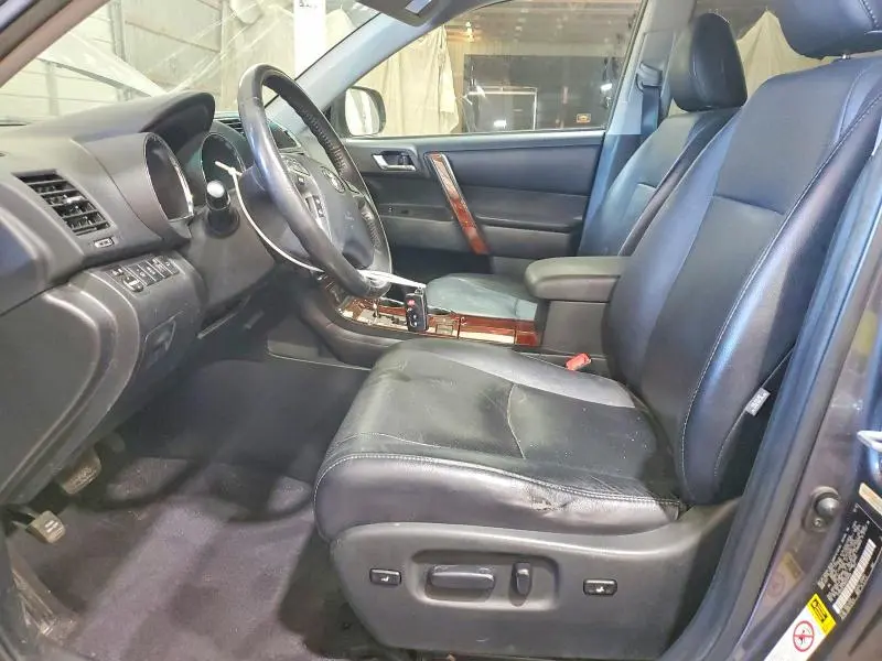 2011 TOYOTA HIGHLANDER LIMITED  
