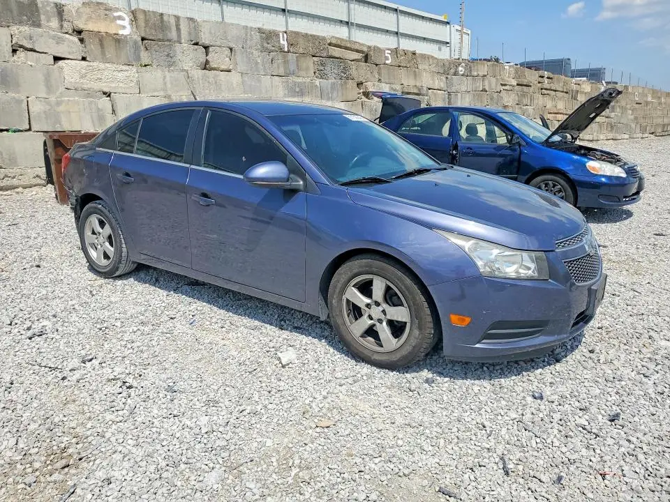 2014 CHEVROLET CRUZE LT  