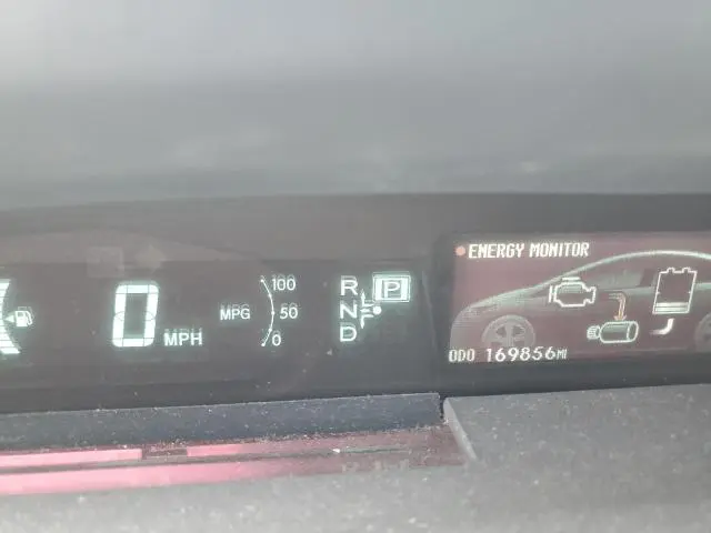 2014 TOYOTA PRIUS   