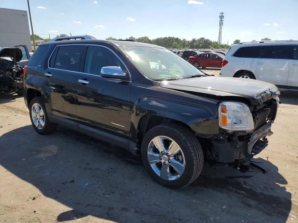 2014 GMC TERRAIN SLT  