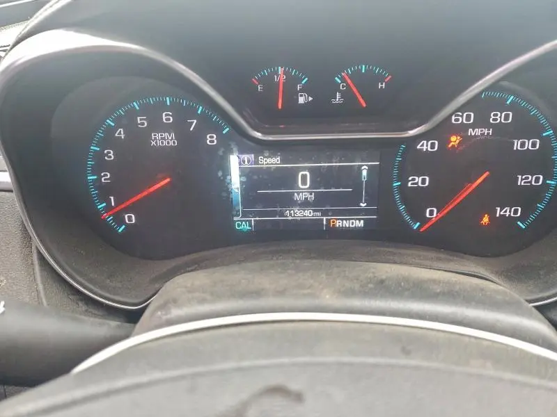 2017 CHEVROLET IMPALA LT  