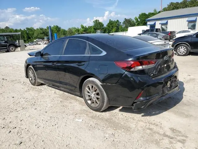2018 HYUNDAI SONATA SE  