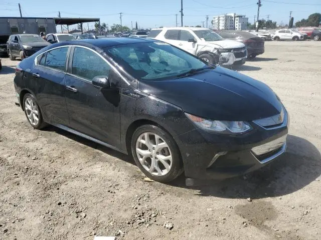 2017 CHEVROLET VOLT PREMIER  