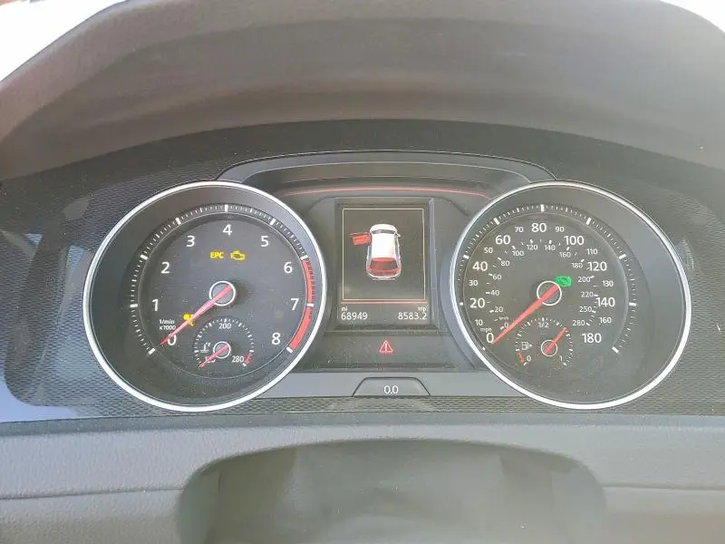 2017 VOLKSWAGEN GTI S/SE  