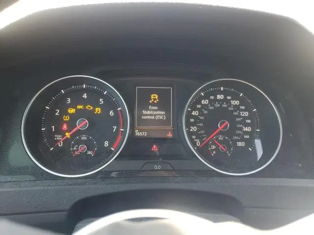 2015 VOLKSWAGEN GTI 