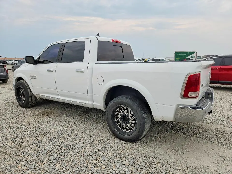 2018 RAM 1500 LARAMIE  