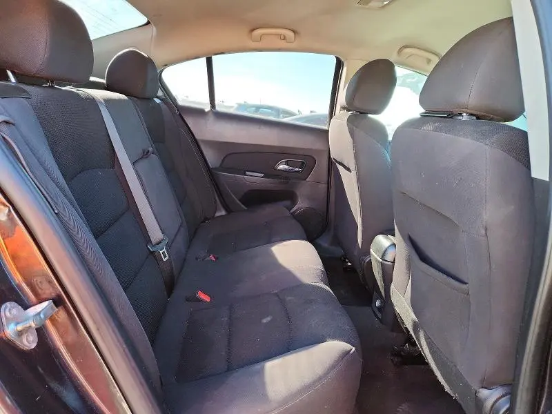 2014 CHEVROLET CRUZE LT  