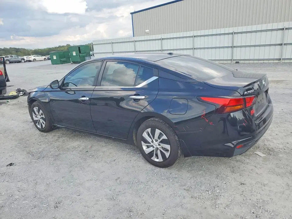 2019 NISSAN ALTIMA S  