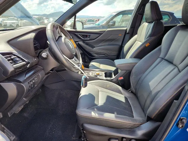 2024 SUBARU FORESTER WILDERNESS  