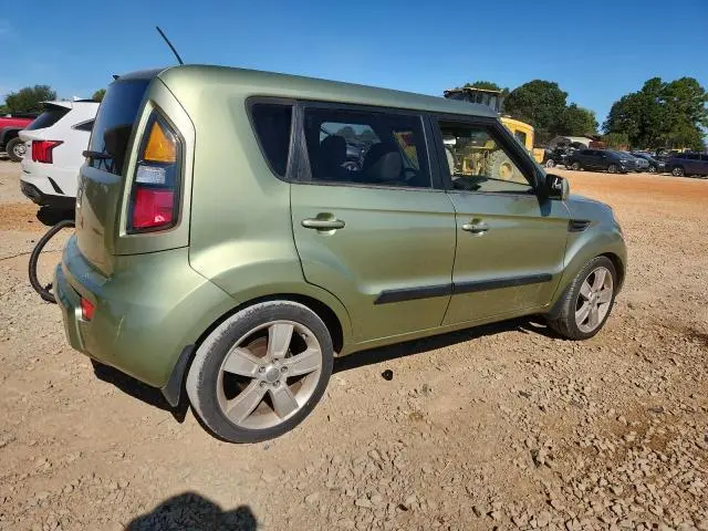 2011 KIA SOUL +  