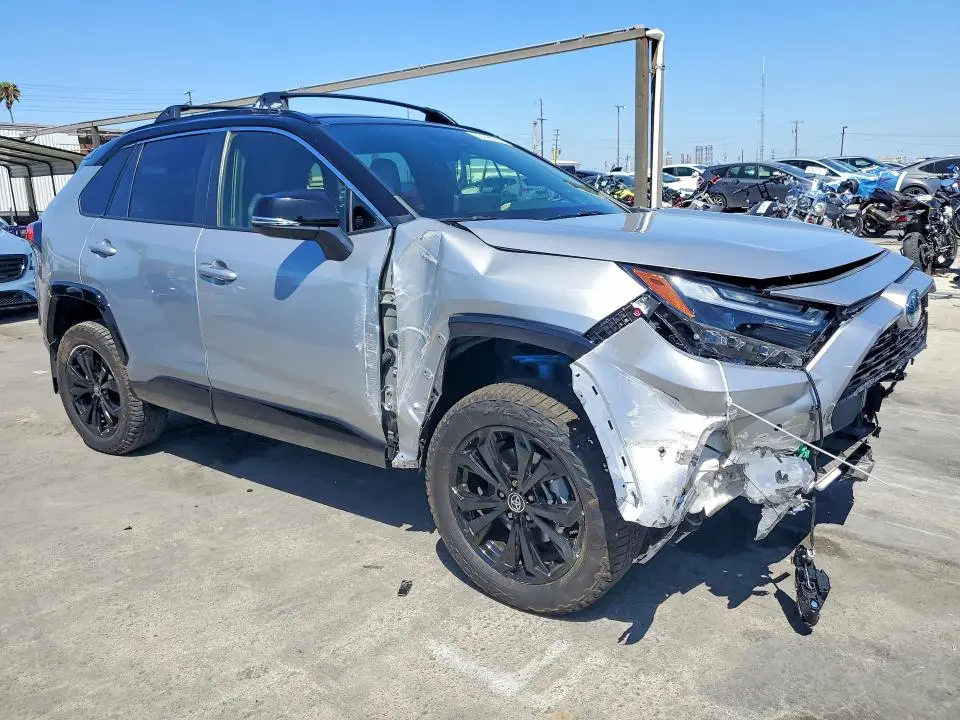 2024 TOYOTA RAV4 XSE  
