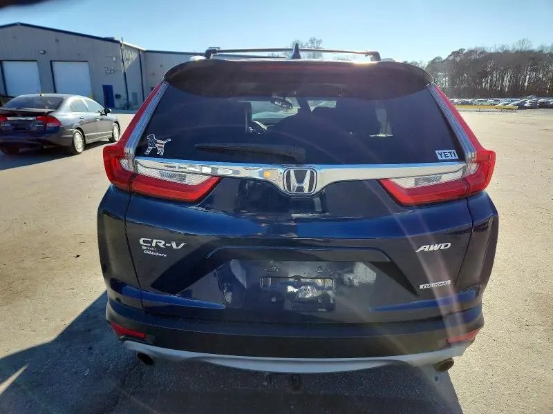 2018 HONDA CR-V TOURING  