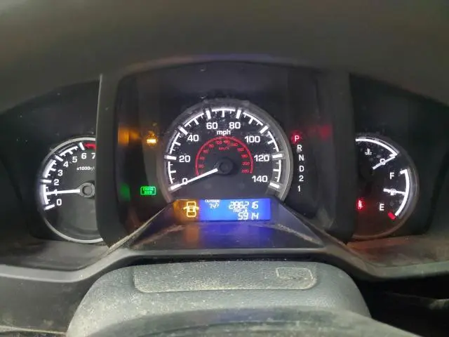 2012 HONDA RIDGELINE RTS  