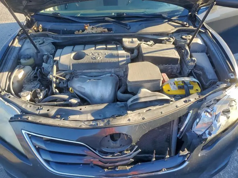 2011 TOYOTA CAMRY BASE  