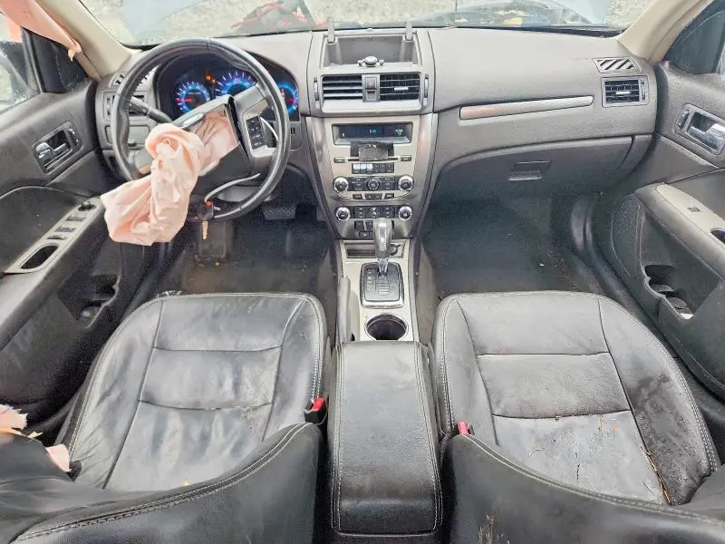 2011 FORD FUSION S   