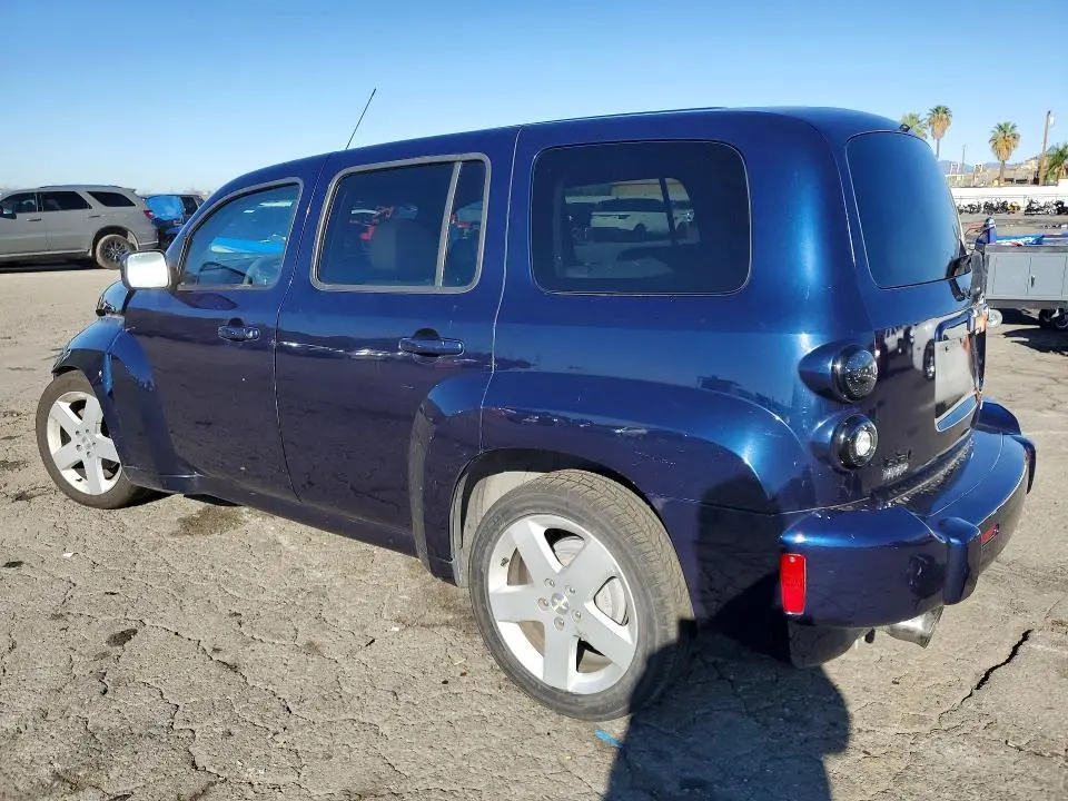 2010 CHEVROLET HHR LT  
