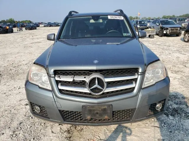 2012 MERCEDES-BENZ GLK 350 4MATIC  
