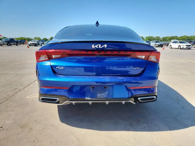 2022 KIA K5 GT LINE  