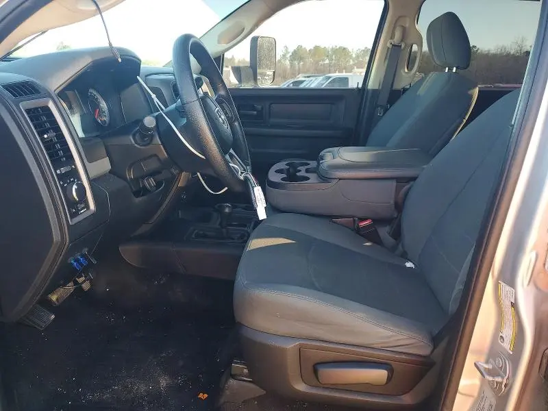 2017 RAM 2500 ST  