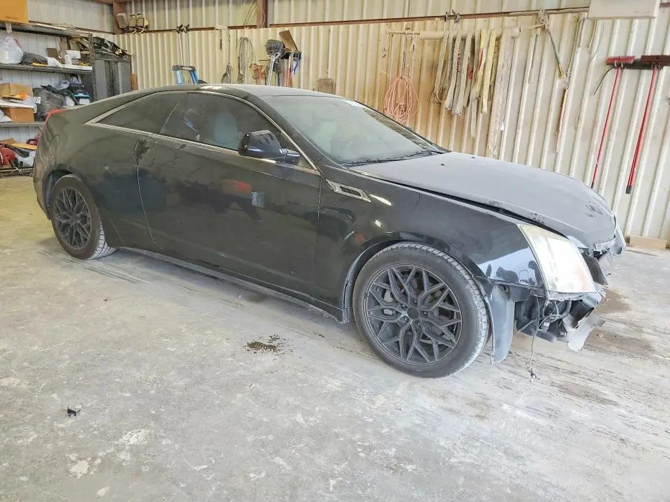 2013 CADILLAC CTS PERFORMANCE COLLECTION  