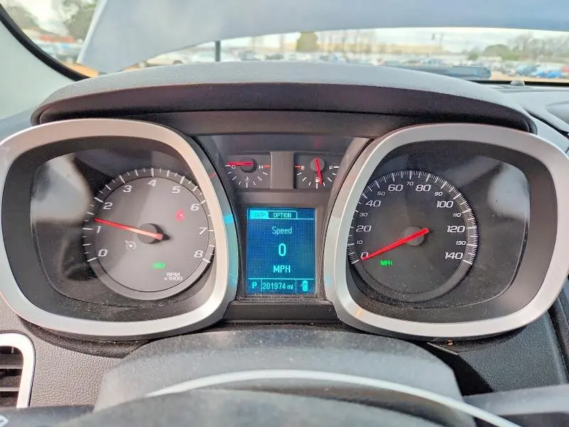 2013 CHEVROLET EQUINOX LT  