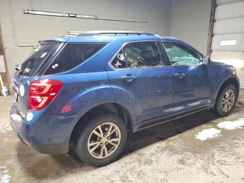 2017 CHEVROLET EQUINOX LT  