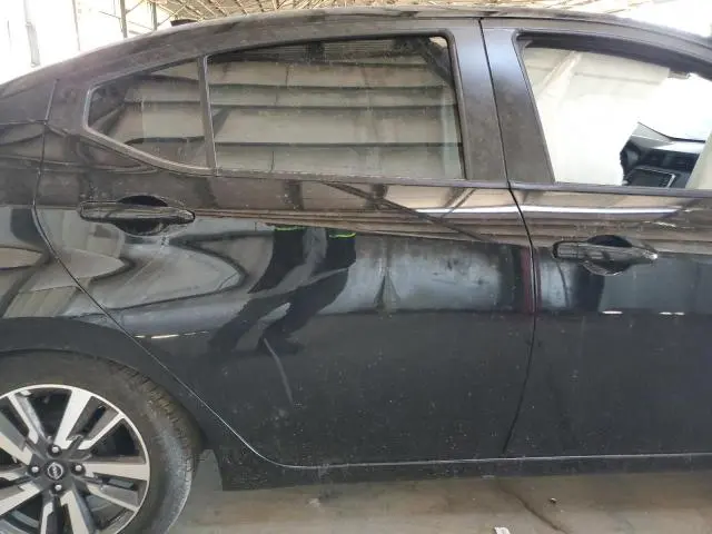 2023 NISSAN VERSA SV  