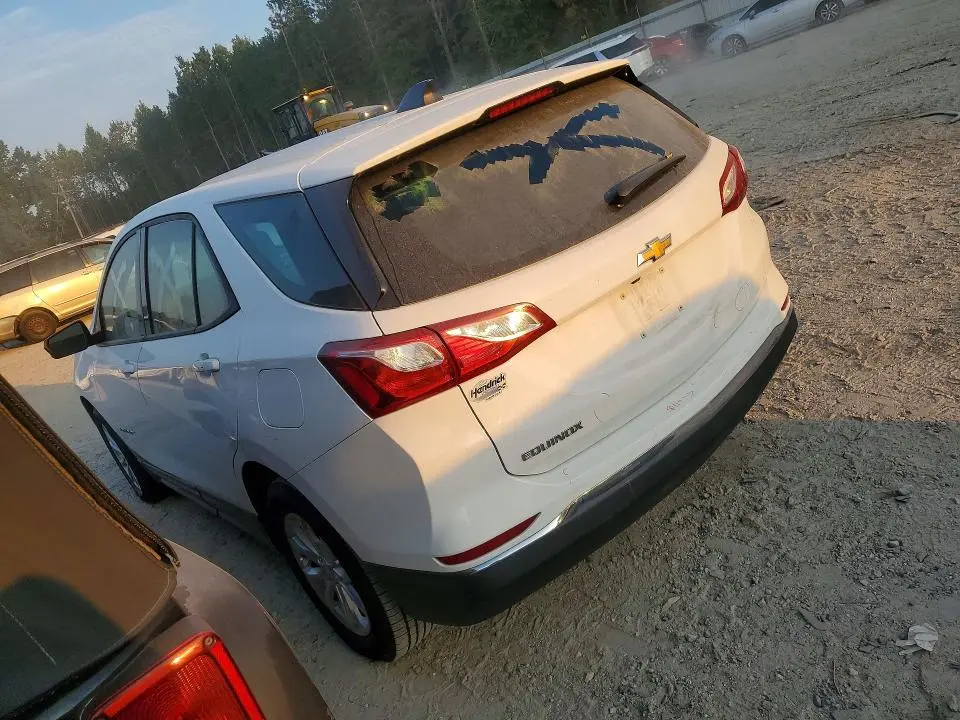 2018 CHEVROLET EQUINOX LS  